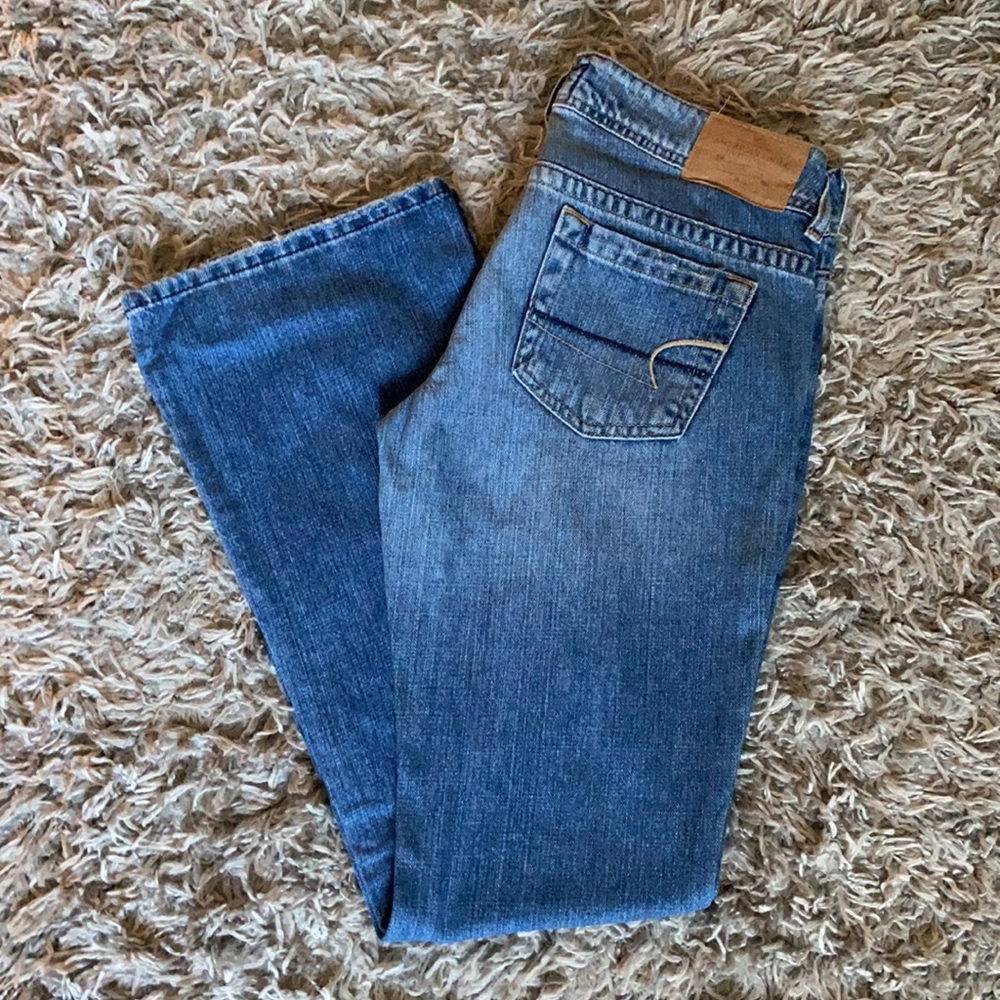 Women’s American Eagle Artist Jeans 6 Reg